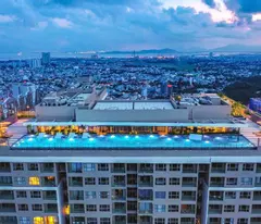 Nhận booking The Gió Riverside của An Gia chỉ 50 triệu/suất canh Metro Suối Tiên chỉ 40tr/m2