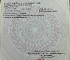 Bán gấp lô đất Phường Tân Hạnh. TP Biên Hoà