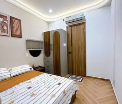 Nhà đẹp 3 tầng, Thích Quảng Đức P5 Phú Nhuận chỉ 4.15 tỷ TL