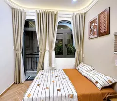 Nhà đẹp 3 tầng, Thích Quảng Đức P5 Phú Nhuận chỉ 4.15 tỷ TL