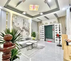 Bán Gấp Nhà 2 Tầng Sát MT Phạm Văn Chiêu P9 Gò Vấp, 40m2 nhỉnh 4 tỷTL