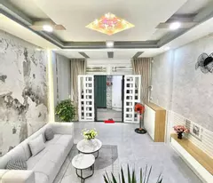 Bán Gấp Nhà 2 Tầng Sát MT Phạm Văn Chiêu P9 Gò Vấp, 40m2 nhỉnh 4 tỷTL