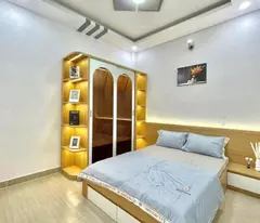 Bán Gấp Nhà 2 Tầng Sát MT Phạm Văn Chiêu P9 Gò Vấp, 40m2 nhỉnh 4 tỷTL
