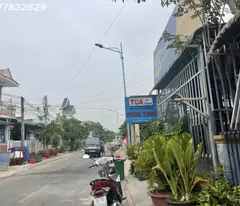 Bán nhà mặt tiền Nguyễn Văn Cừ - Tân Thiện - TX LaGi giá ngộp 1.6 tỷ