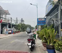 Bán nhà mặt tiền Nguyễn Văn Cừ - Tân Thiện - TX LaGi giá ngộp 1.6 tỷ