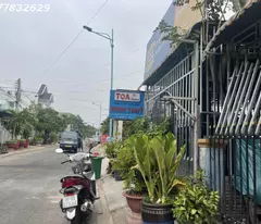 Bán nhà mặt tiền Nguyễn Văn Cừ - Tân Thiện - TX LaGi giá ngộp 1.6 tỷ