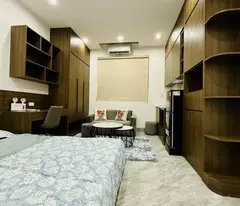 Toà CCMN TRẦN CUNG 13P - 61m2, 7 TẦNG, GẦN PHỐ, OTO, D,TIỀN 70 TRIỆU CHỈ 13.5 TỶ.