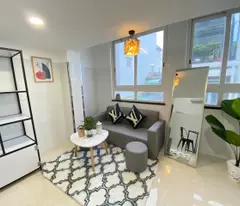 Căn hộ Duplex 30m2 full nội thất có thang máy Phó Đức Chính giá 5tr