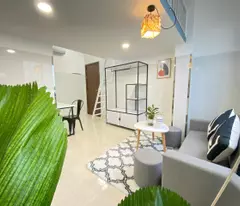 Căn hộ Duplex 30m2 full nội thất có thang máy Phó Đức Chính giá 5tr