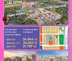 Chỉ từ 7 tỷ sở hữu ngay cặp đôi Penthouse mặt đất 80m siêu hot tại VIN CỔ LOA