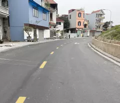 Chính chủ cần bán 214,7m2 đất đường đê Vàng, Phúc Lợi. Khổ đất đẹp, không lỗi phong thủy