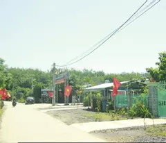 BÁN LỖ 2291M2 SỔ RIÊNG THỔ CƯ GIÁ 276TR NGAY TRƯỜNG, CHỢ T.TÂM BÌNH PHƯỚC