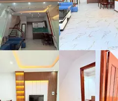 Nhà xây mới- Cạnh Cây Xăng Phố Xốm- 42m2- 30m ra quốc lộ lớn- nhỉnh 5 đ