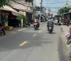Bán nhà mặt phố 66m2 Dã Tượng 2 tầng  phường 9 quận 8 giá chí nhỉnh 7 tỷ