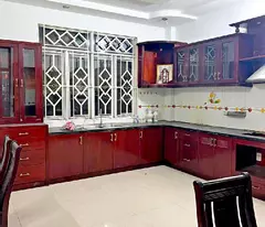 Mặt tiền đường số Ba tơ 5x19 đúc 4 tầng chỉ 9 tỷ