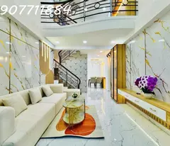 BÁN NHÀ 4 TẦNG KHU PHAN XÍCH LONG, PHÚ NHUẬN - 6.3 TỶ