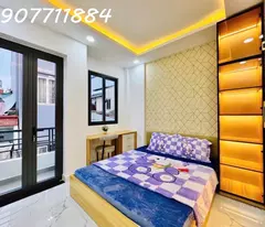 BÁN NHÀ 4 TẦNG KHU PHAN XÍCH LONG, PHÚ NHUẬN - 6.3 TỶ