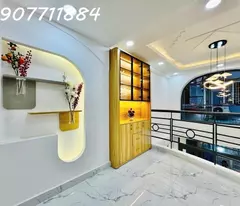 BÁN NHÀ 4 TẦNG KHU PHAN XÍCH LONG, PHÚ NHUẬN - 6.3 TỶ