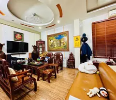 Bán nhà 5 tầng, 50m², Pháo Đài Láng, Đống Đa, 11.3 tỷ, sổ đỏ