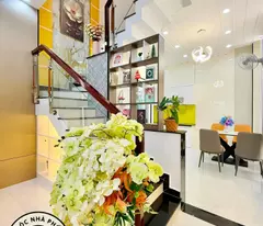 4❌12M-BÁN NHÀ 3 TẦNG-3PN, NGUYỄN VĂN KHỐI, P9 GÒ VẤP, NHỈNH 5 TỶ