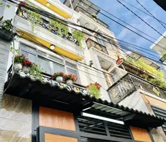 4❌12M-BÁN NHÀ 3 TẦNG-3PN, NGUYỄN VĂN KHỐI, P9 GÒ VẤP, NHỈNH 5 TỶ