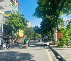 Bán đất mặt phố kim ngưu 94m 2 vỉa hè hai bà trưng