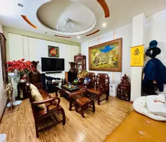 Bán nhà 5 tầng, 50m², Pháo Đài Láng, Đống Đa, 11.3 tỷ