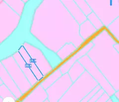 Bán đất Phước Khánh, 83m², có sẵn 70m² thổ cư – Giá 1 tỷ