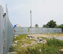 Bán lô đất Đường Ao Đôi - thông ra Gò Xoài, Bình Tân, 846m2 đất, (5.2/30x43m), 28.5 tỷ.