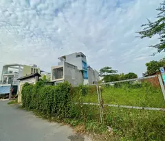 Lô đất MT 105m2, ngang 5m, ngay Vinhomes Nguyễn Xiển, GPXD 5 tầng, 5.2 tỷ