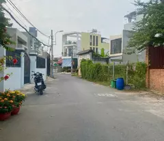 Lô đất MT 105m2, ngang 5m, ngay Vinhomes Nguyễn Xiển, GPXD 5 tầng, 5.2 tỷ