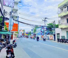 Cho Thuê Nhà GÓC 2 Mặt Tiền 03 Út Tịch, Phường 04, Quận Tân Bình, TPHCM.