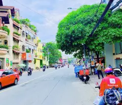 Cho Thuê Nhà GÓC 2 Mặt Tiền 03 Út Tịch, Phường 04, Quận Tân Bình, TPHCM.