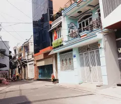 BÁN NHÀ MẶT TIỀN – GẦN NGUYỄN SƠN, TÂN PHÚ – CHỈ NHỈNH 3,5 TỶ