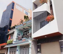 BÁN NHÀ MẶT TIỀN – GẦN NGUYỄN SƠN, TÂN PHÚ – CHỈ NHỈNH 3,5 TỶ
