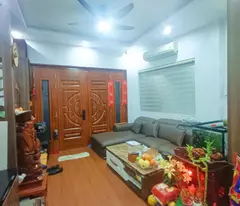 BÁN NHÀ VĂN CAO 44M2, 5 TẦNG, NỘI THẤT NHẬP KHẨU, CÁCH Ô TÔ 30M, NHỈNH 8 TỶ