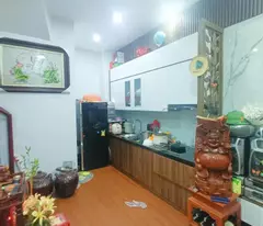 BÁN NHÀ VĂN CAO 44M2, 5 TẦNG, NỘI THẤT NHẬP KHẨU, CÁCH Ô TÔ 30M, NHỈNH 8 TỶ