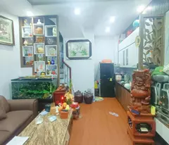 BÁN NHÀ VĂN CAO 44M2, 5 TẦNG, NỘI THẤT NHẬP KHẨU, CÁCH Ô TÔ 30M, NHỈNH 8 TỶ
