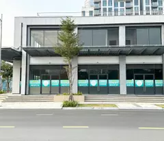 Bán Shophouse căn góc đường số 10 dự án Cardinal Court Phú Mỹ Hưng đối diện các tòa nhà văn phòng