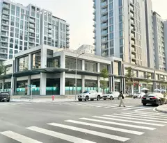Bán Shophouse căn góc đường số 10 dự án Cardinal Court Phú Mỹ Hưng đối diện các tòa nhà văn phòng