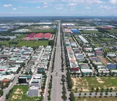 Độc lạ Bình Dương bán đất lô góc siêu hấp dẫn