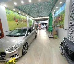 Nhà đẹp 4 tầng, Đỗ Xuân Hợp, PLB, xe hơi trong nhà, 100m2, ngang 5m, nhỉnh 8ty