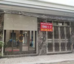 Văn phòng Hànội, 9.9 triệu,80m quận Thanh Xuân