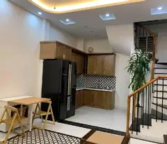 Bán nhà đẹp Hồ Tùng Mậu 40m2,5 tầng,2 thoáng, oto, dân xây 8tỷ35