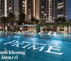 KHẲNG ĐỊNH ĐẲNG CẤP KHẢI HOÀN PRIME