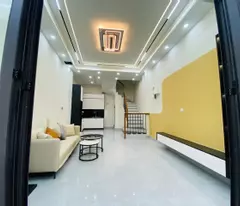 SIÊU HOT - NHÀ THƯỢNG THANH 4 TẦNG GIÁ NHỈNH 4 TỶ-Ô TÔ  ĐỖ CỬA