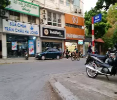 123m2 3 mặt tiền phố kinh doanh sầm uất rộng 16m  tại Trâu Quỳ, Gia Lâm. Lh 0989894845