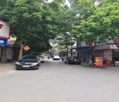 123m2 3 mặt tiền phố kinh doanh sầm uất rộng 16m  tại Trâu Quỳ, Gia Lâm. Lh 0989894845