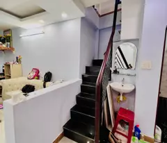F12,GÒ VẤP,46M2, NGANG GẦN 5M - 4 TẦNG BTCT, 
Giá mới GIẢM CÒN 5.58 tỷ tl