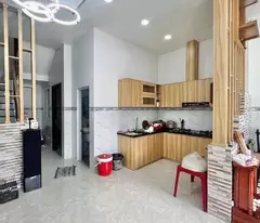 NGÃ TƯ AN SƯƠNG - 5x15m - 3 TẦNG - TÂN THỚI NHẤT - QUẬN 12 - HẺM XE HƠI❎🆕 5.2 TỶ